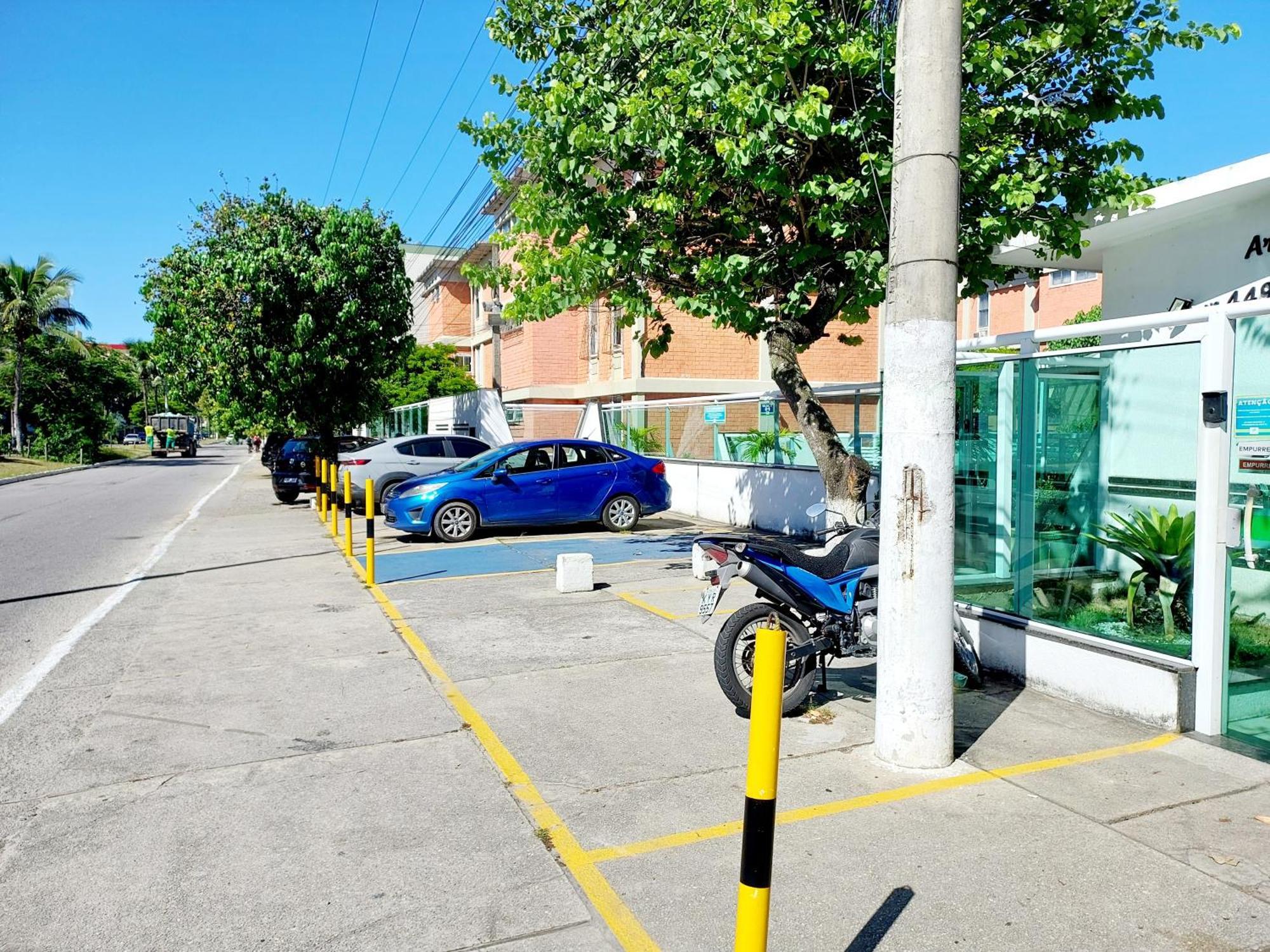 Ape Do Andre Apartment Cabo Frio Bagian luar foto