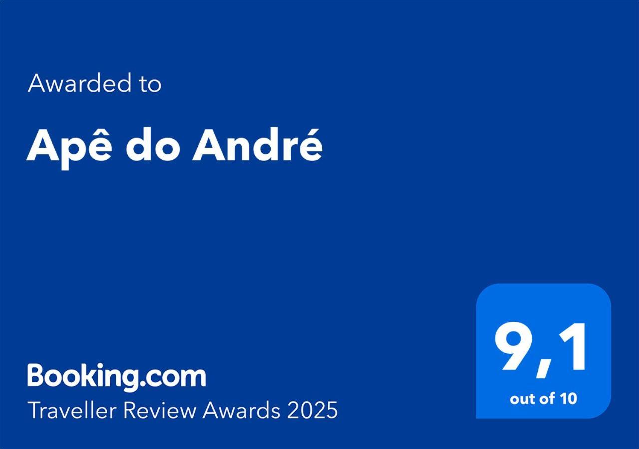 Ape Do Andre Apartment Cabo Frio Bagian luar foto